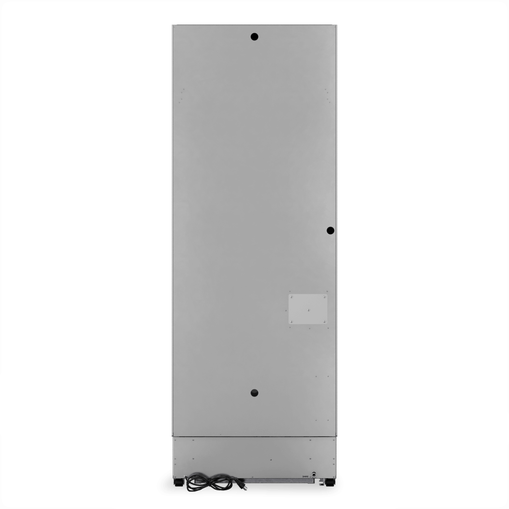 THOR KITCHEN XRF30CRFSS Thor Kitchen 30-inch Built-in Refrigerator Column, Panel Ready - XR...
