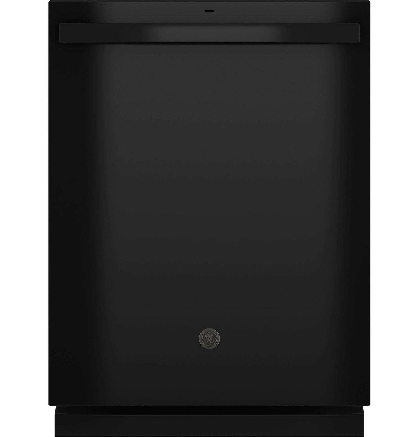 GE APPLIANCES GDT630PGRBB Ge Top Control With Plastic Interior Dishwasher With Sanitize CY...
