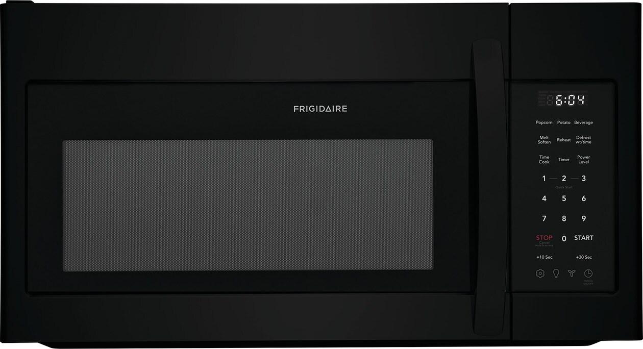 FRIGIDAIRE FMOS1846BB Frigidaire 1.8 Cu. Ft. Over-the-range Microwave