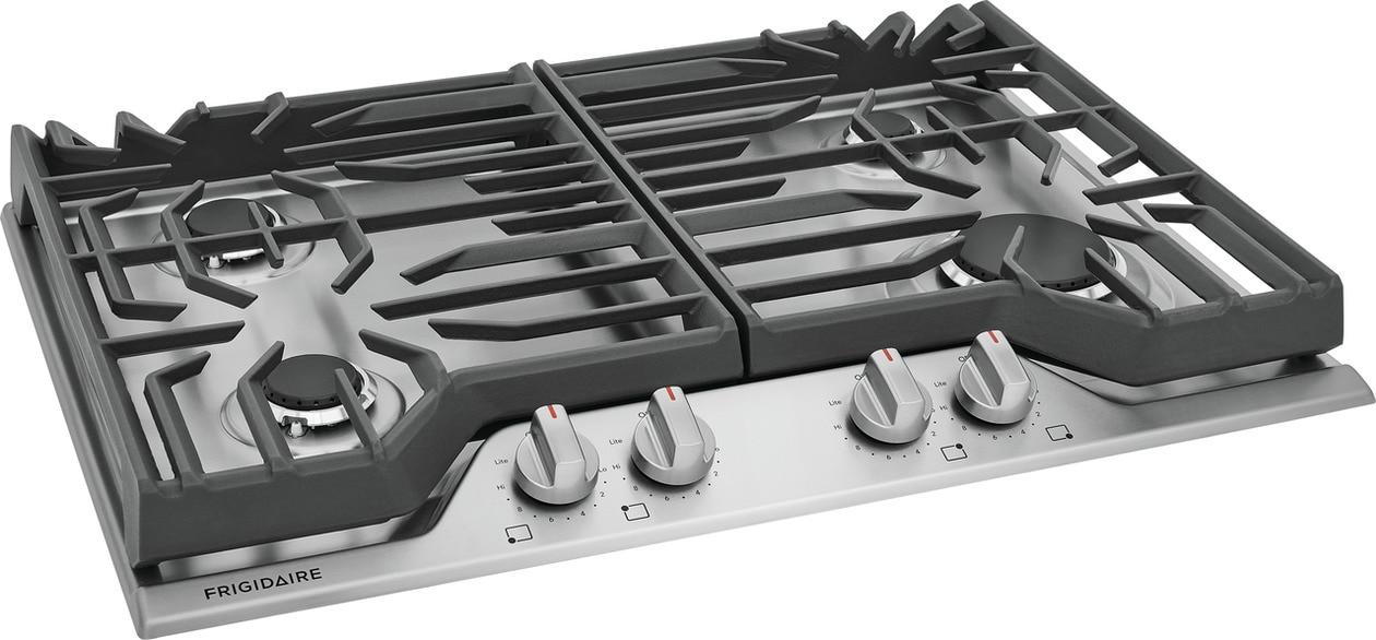 FRIGIDAIRE FCCG3027AS Frigidaire 30"" Gas Cooktop