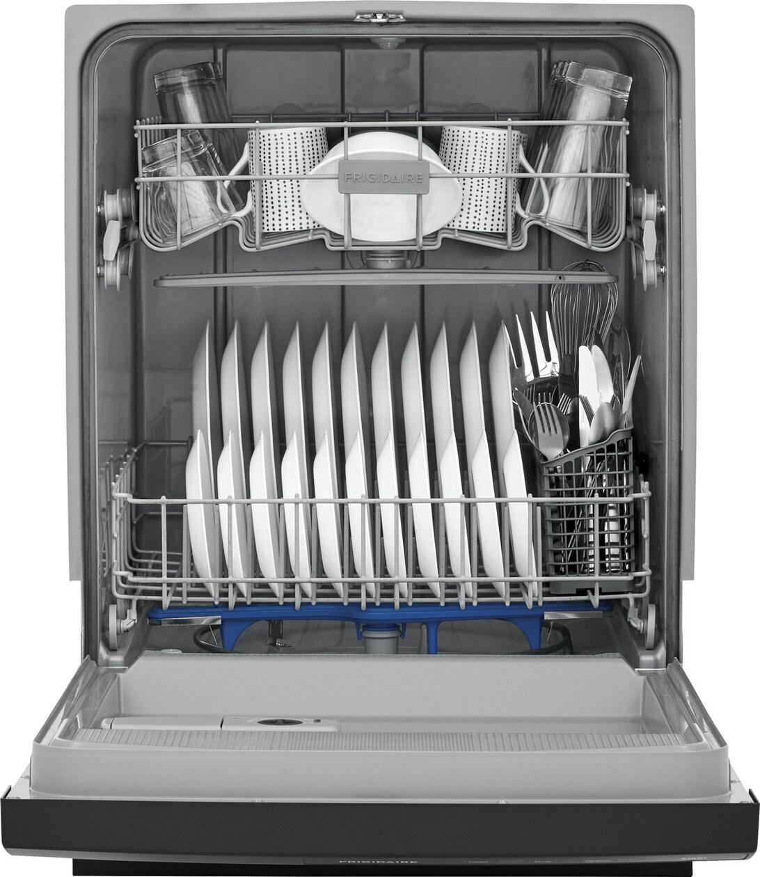 FRIGIDAIRE FFCD2413US Frigidaire 24'' Built-in Dishwasher