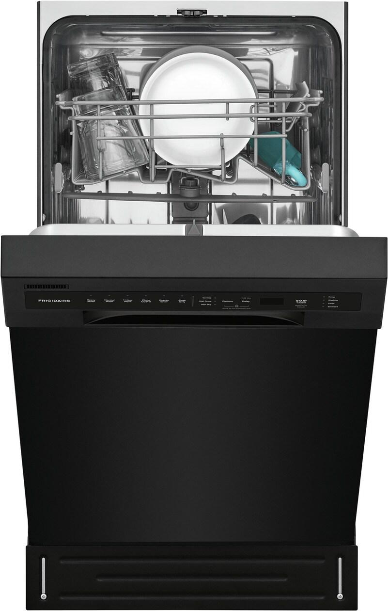 FRIGIDAIRE FFBD1831UB Frigidaire 18'' Built-in Dishwasher