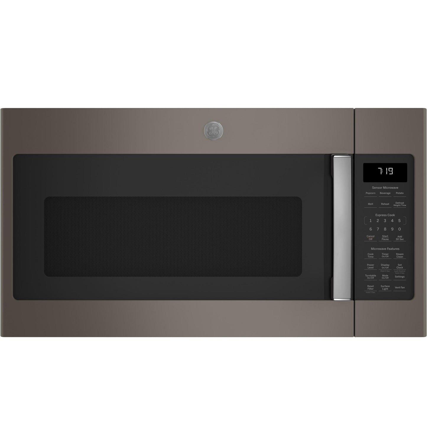 GE APPLIANCES JVM7195EKES Ge Series 1.9 Cu. Ft. Over-the-range Sensor Microwave Oven
