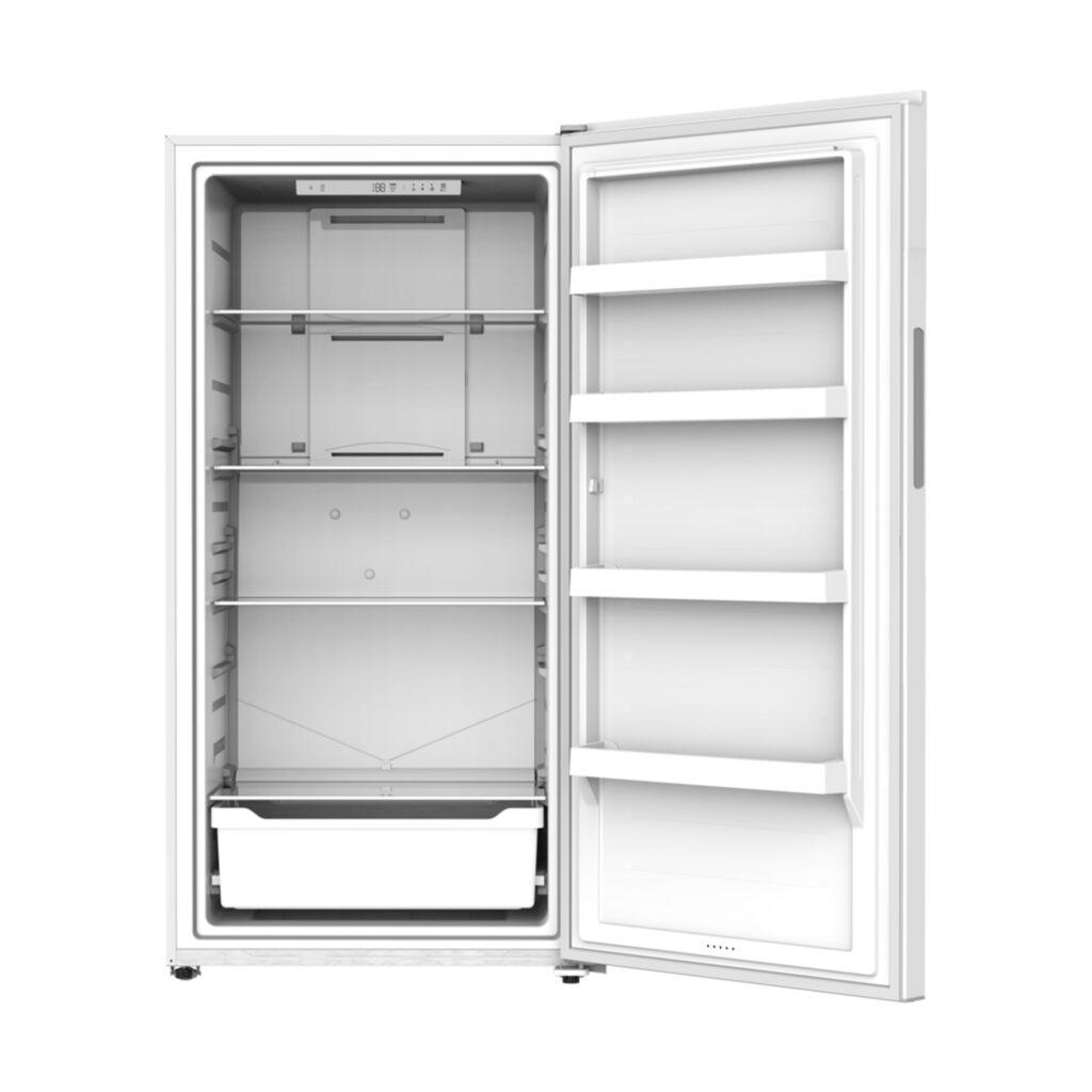 DANBY WUF170W Danby Woods 17.4 Cu. Ft. Convertible Upright Freezer In White