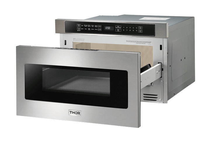THOR KITCHEN TMD2401 Thor Kitchen 24 Inch Microwave Drawer