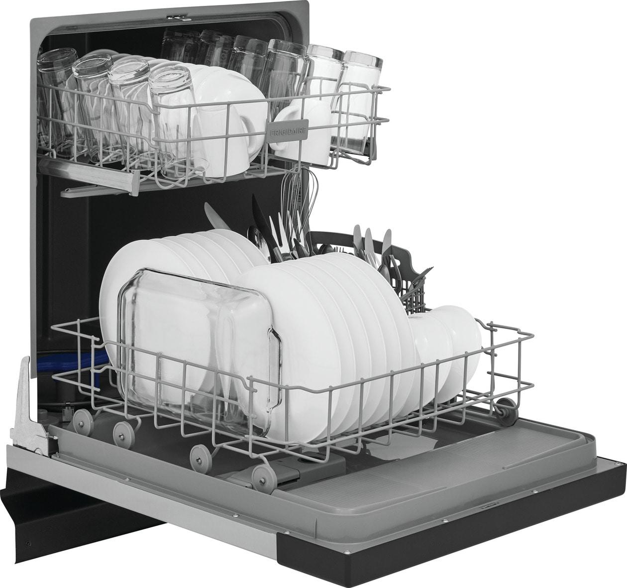 FRIGIDAIRE FDPC4221AS Frigidaire 24'' Built-in Dishwasher
