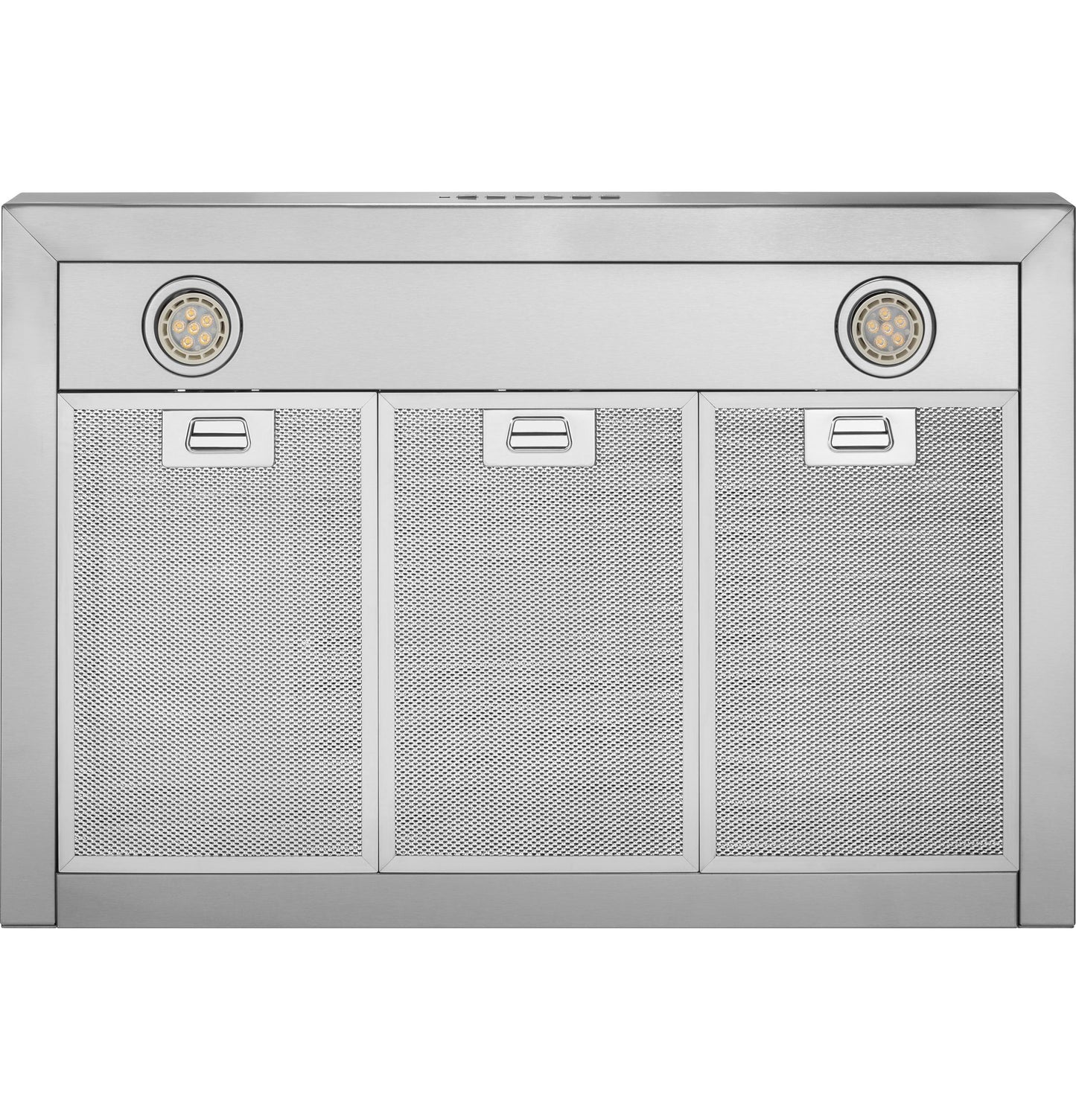 GE APPLIANCES UVW8301SLSS GE Appliances 30"" Designer Wall Mount Hood W/ Dimmable LED Lighting