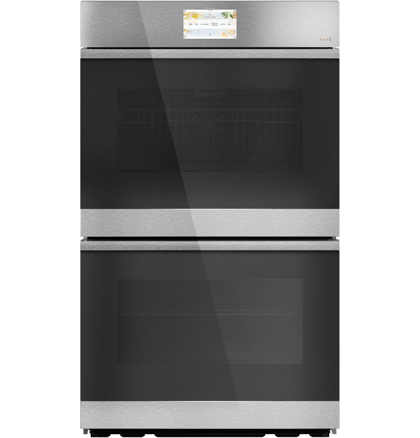 CAFE CTD90DM2NS5 Cafe Minimal Series 30"" Smart Built-in Convection Double ...