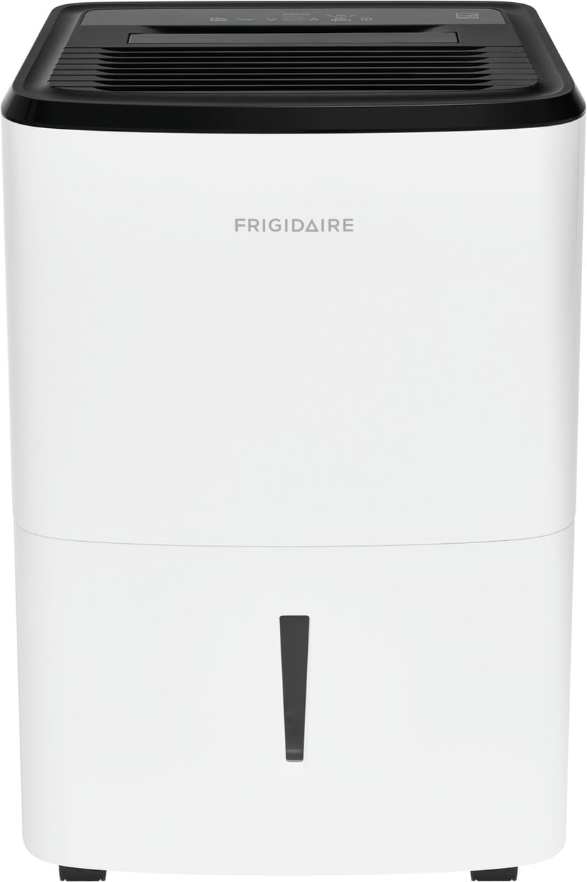 FRIGIDAIRE FFAD5034W1 Frigidaire 50 Pint 3-in-1 Dehumidifier (energy Star Most Efficient)