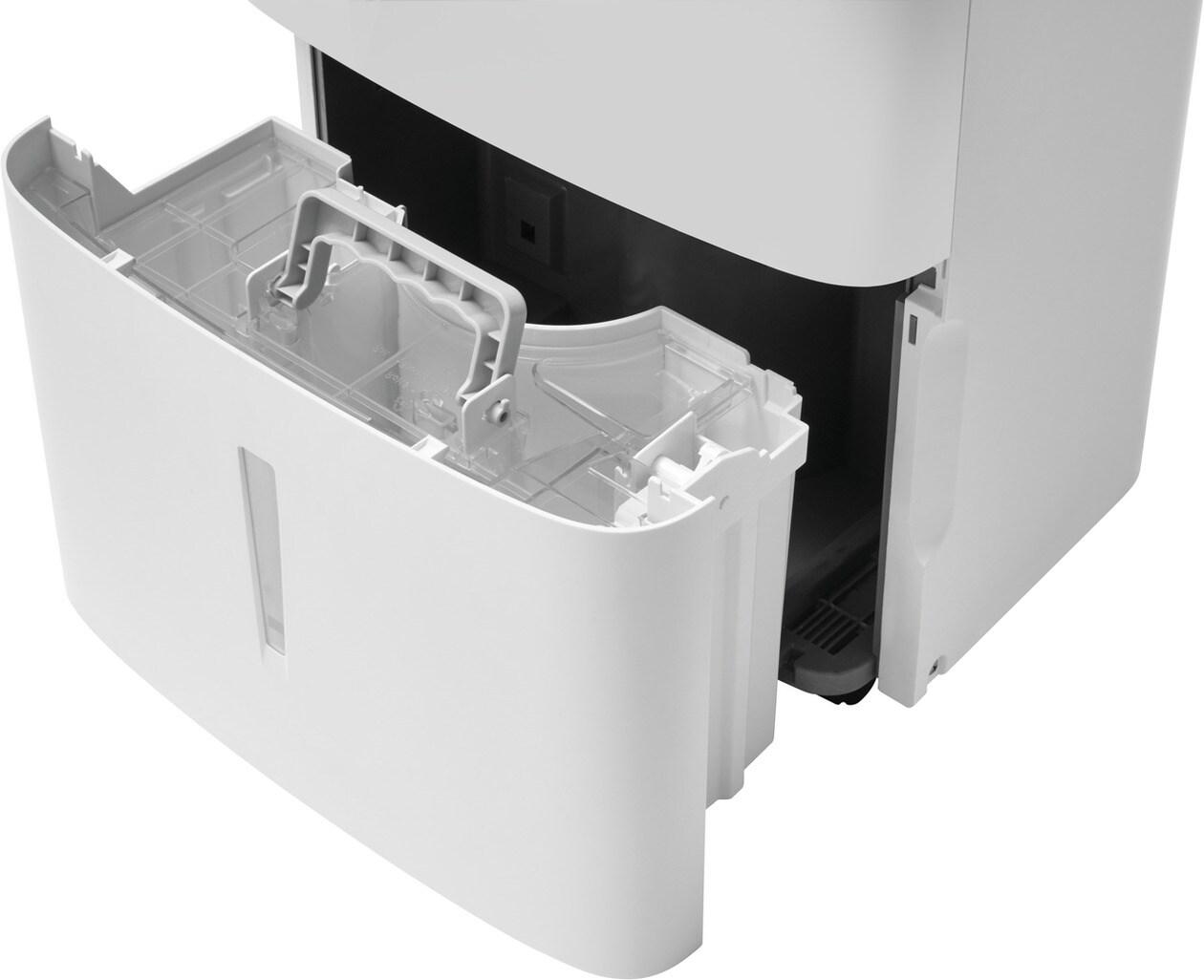 FRIGIDAIRE FFAD5034W1 Frigidaire 50 Pint 3-in-1 Dehumidifier (energy Star Most Efficient)