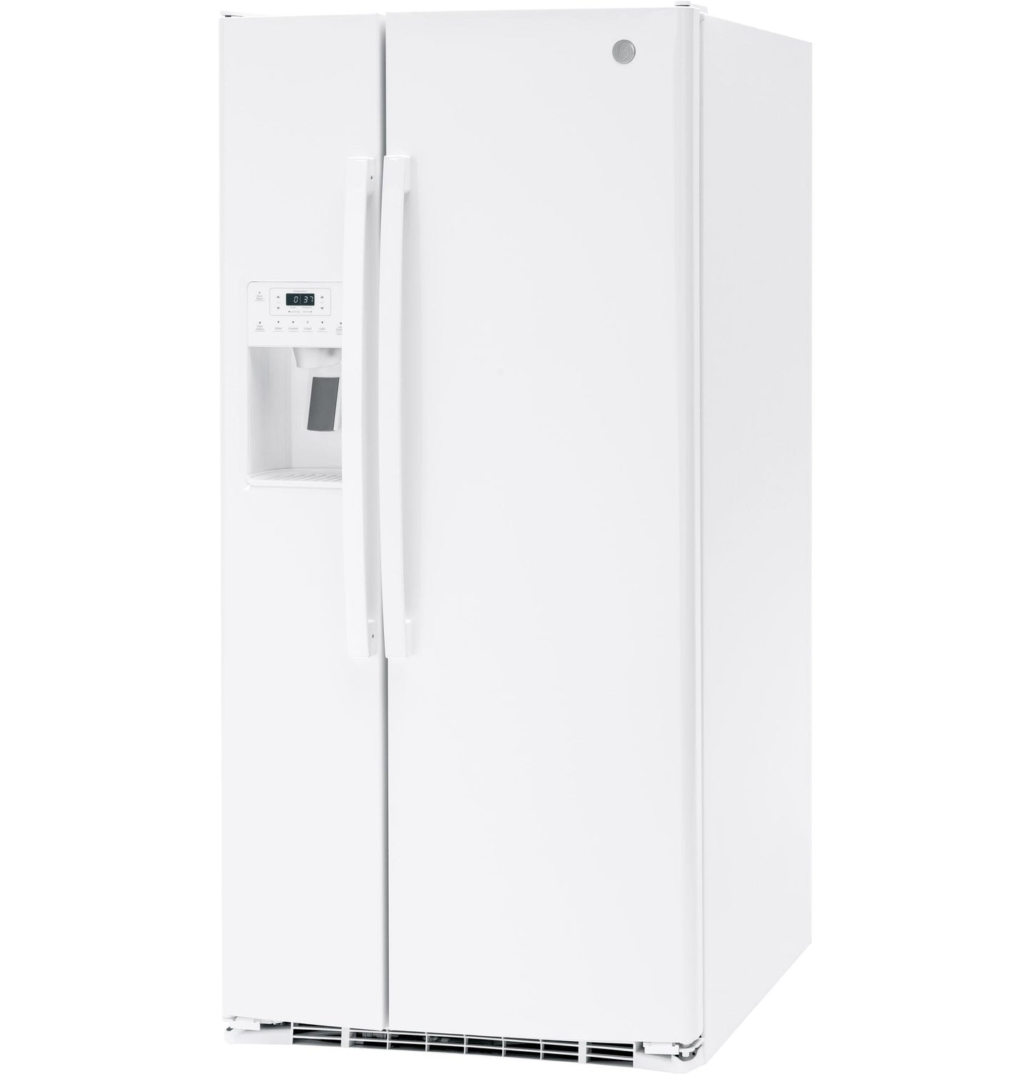 GE APPLIANCES GSS23GGPWW Ge 23.0 Cu. Ft. Side-by-side Refrigerator