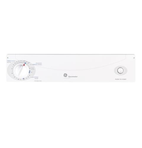 GE APPLIANCES DSKS333ECWW GE Appliances Spacemaker 120v Stationary Electric Dryer