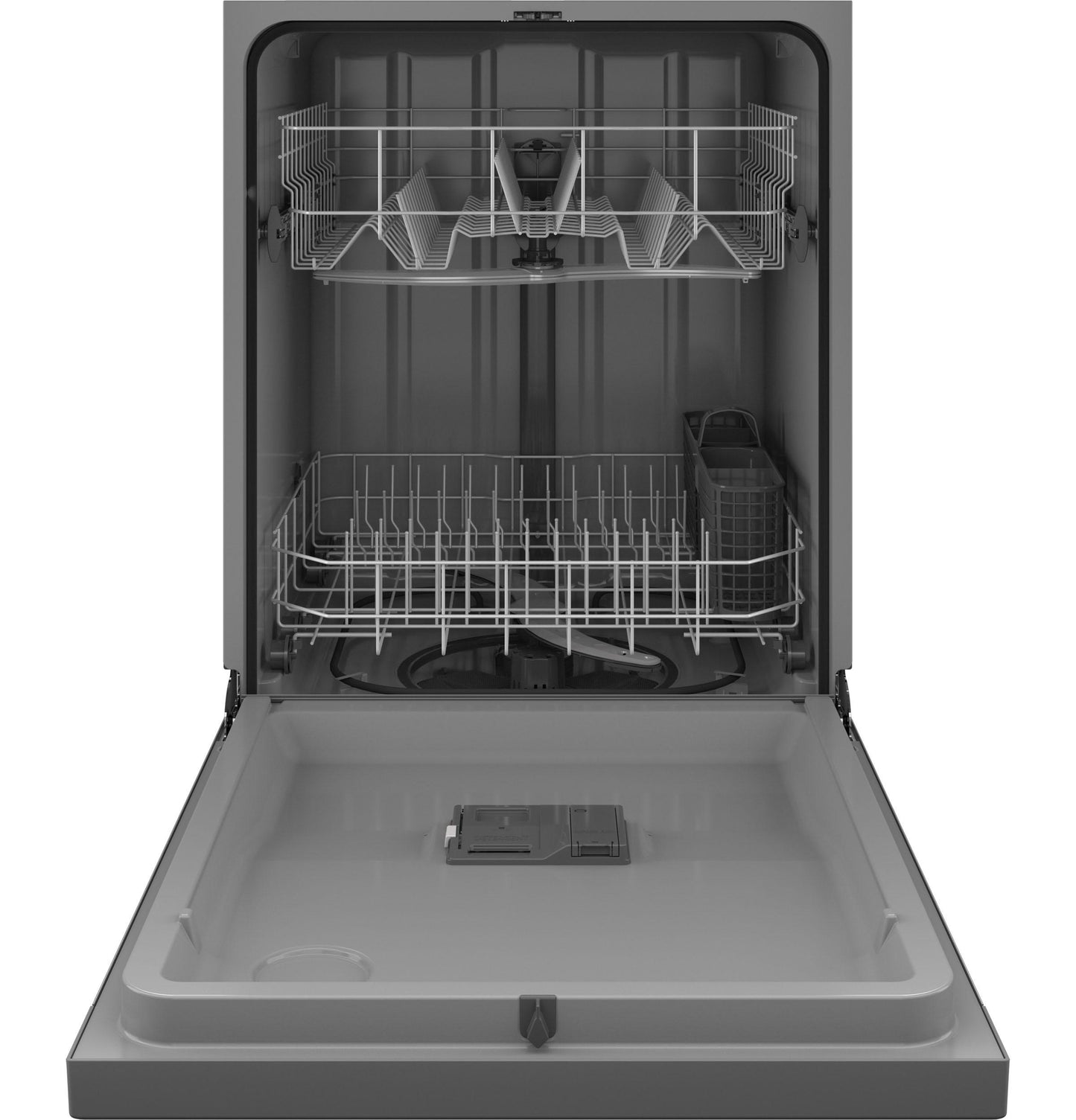 GE APPLIANCES GDF510PSRSS Ge Dishwasher With Front Controls