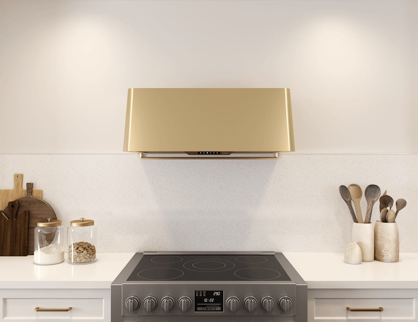 ZEPHYR DMEM90ASGX Zephyr 36"" Mesa Wall