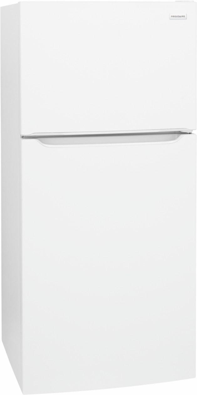 FRIGIDAIRE FFHT2045XW 20 Cu. Ft. Garage Ready Top Freezer Refrigerator
