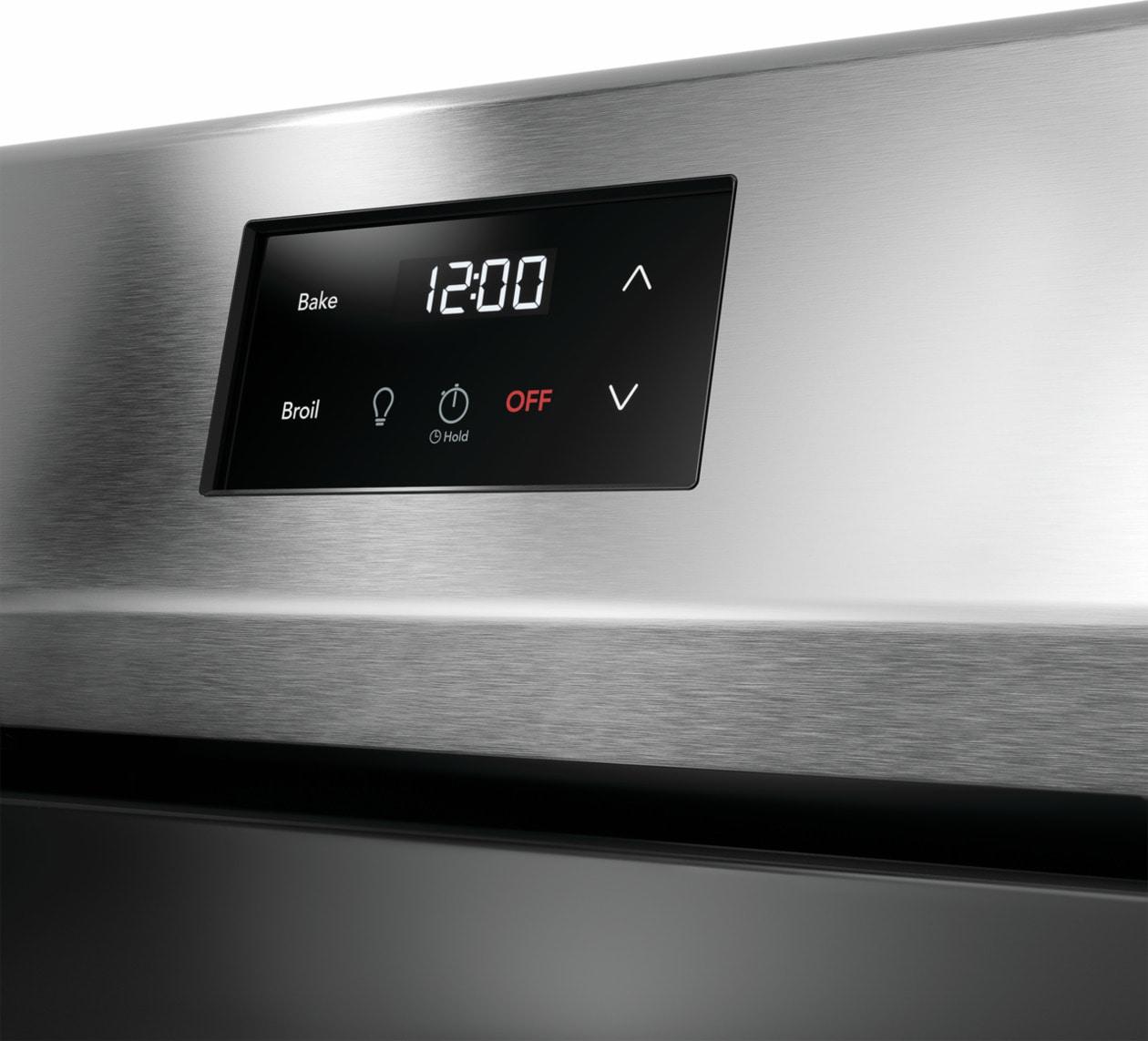 FRIGIDAIRE FCRE3052BS Frigidaire 30"" Electric Range