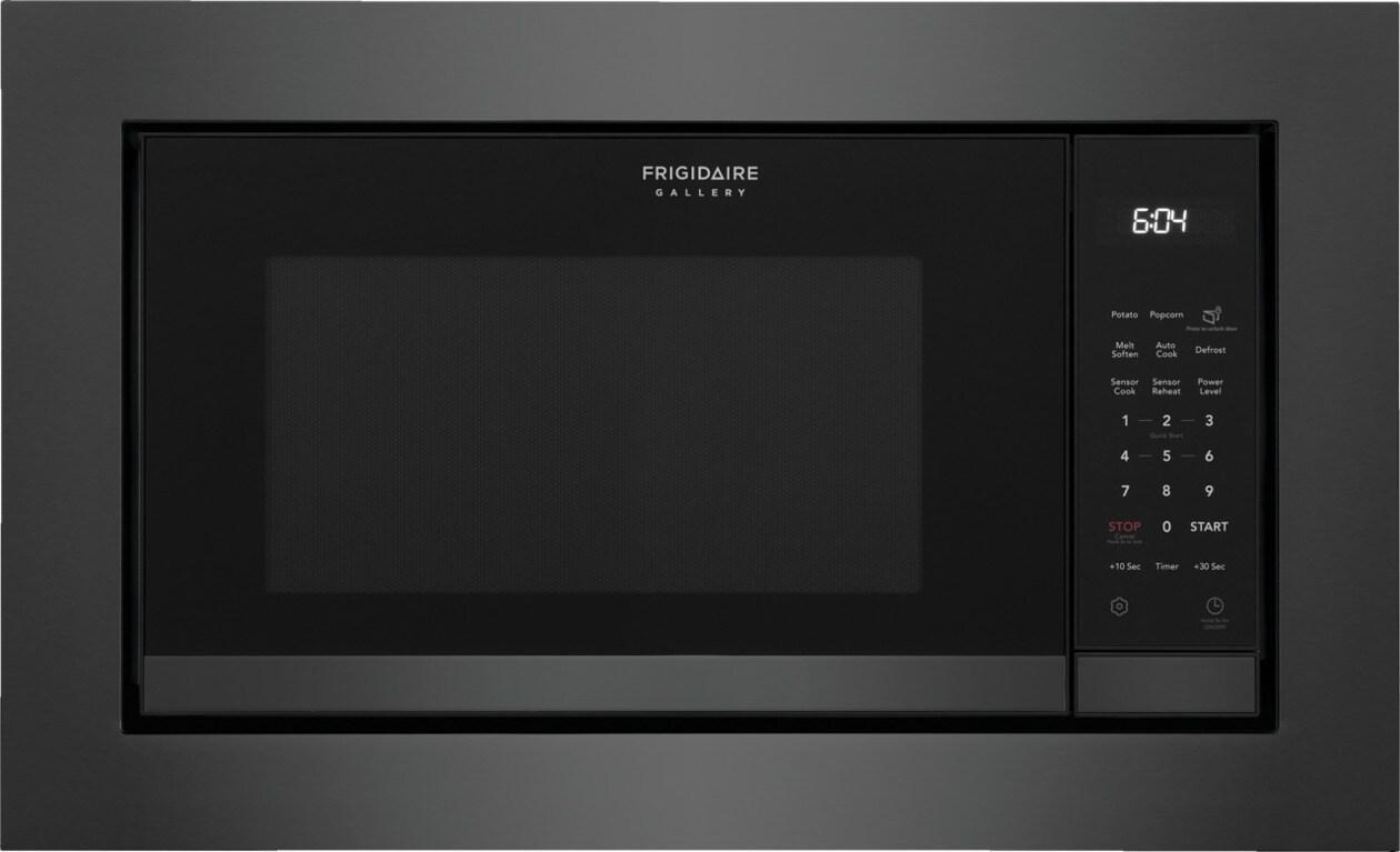 FRIGIDAIRE GMBS3068BD Frigidaire Gallery 2.2 Cu. Ft. Built-in Microwave