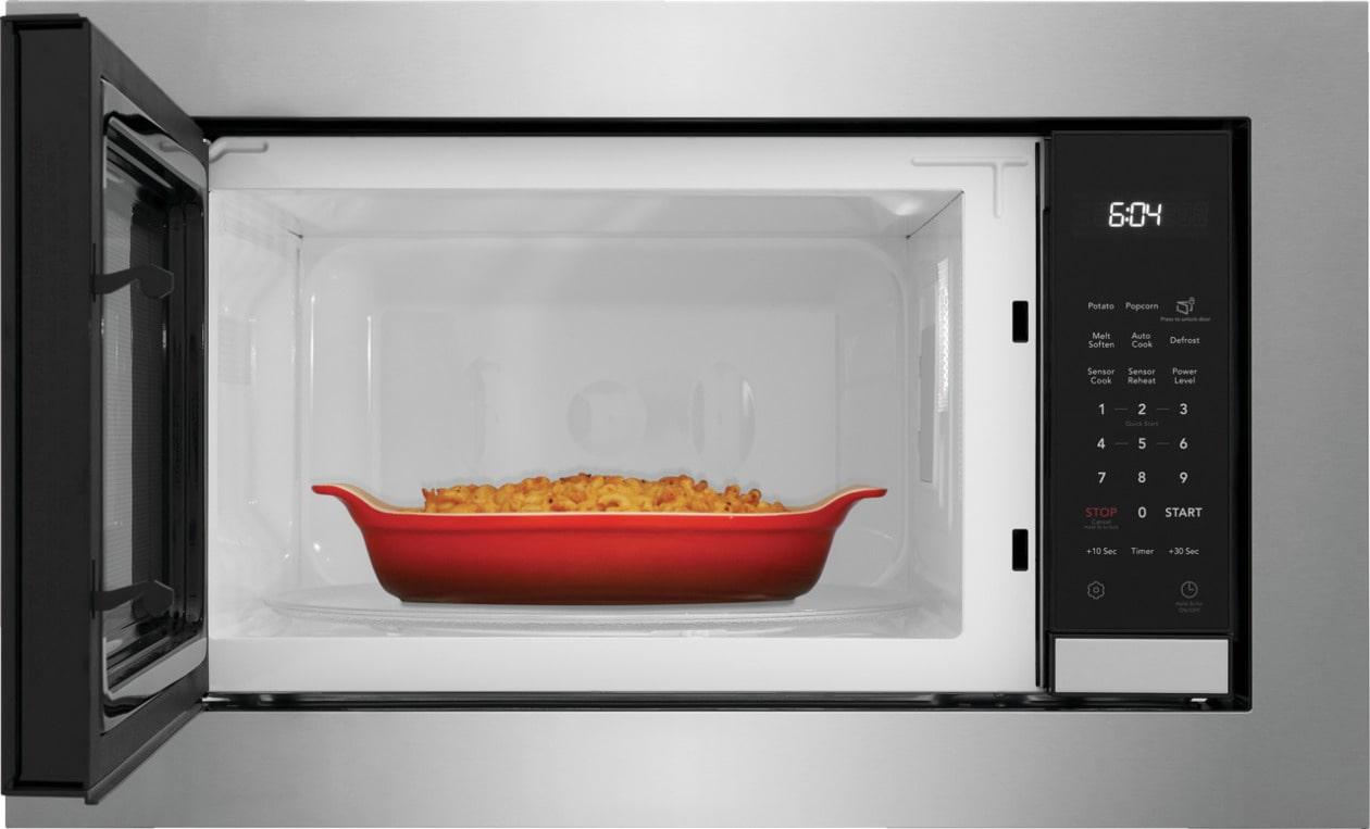 FRIGIDAIRE GMBS3068BF Frigidaire Gallery 2.2 Cu. Ft. Built-in Microwave