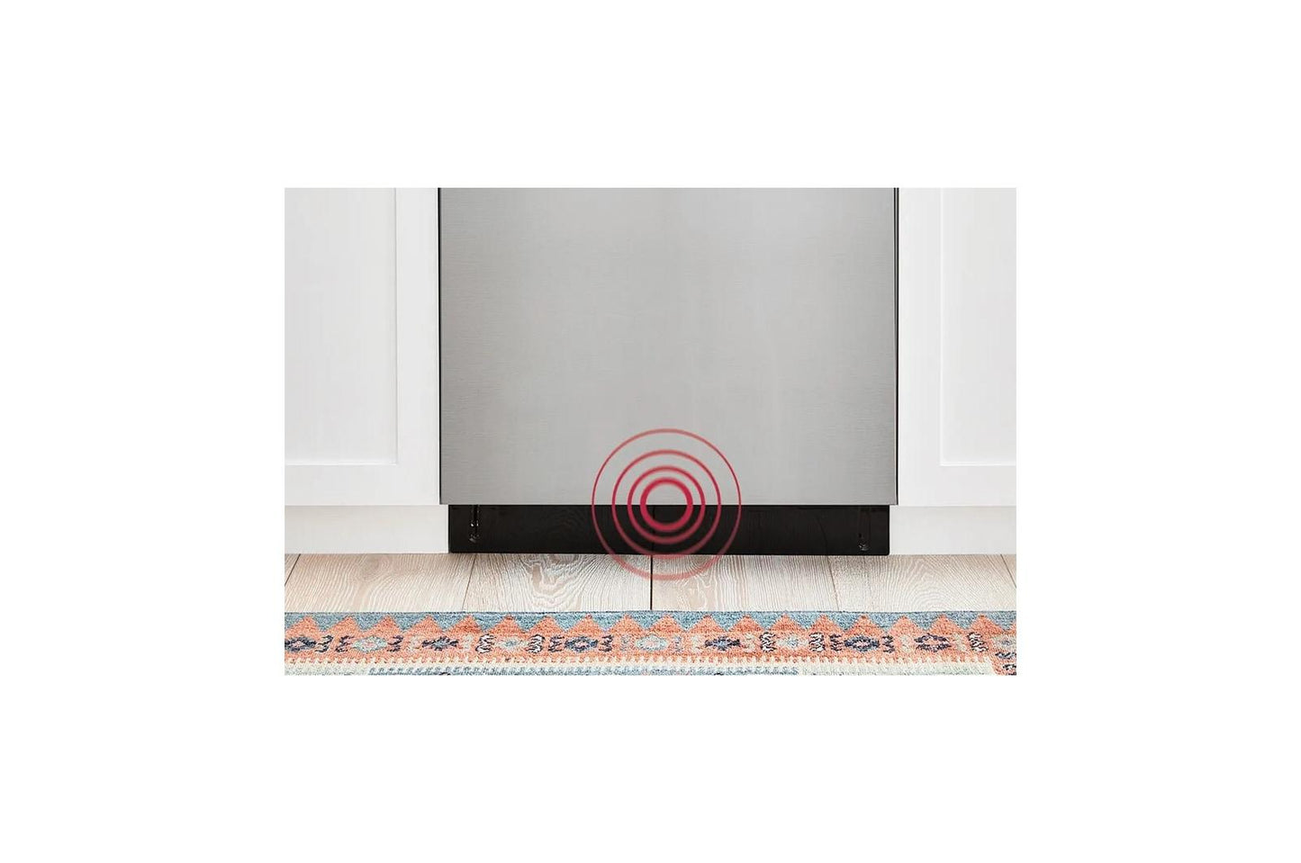 LG LDTH555NS Top-control Dishwasher With 1-hour Wash & Dry, Quadwash Pro, AND...