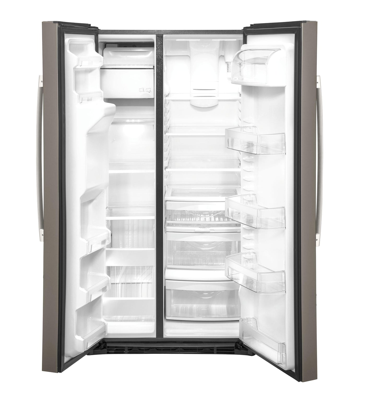 GE APPLIANCES GSS25IMNES Ge 25.1 Cu. Ft. Side-by-side Refrigerator