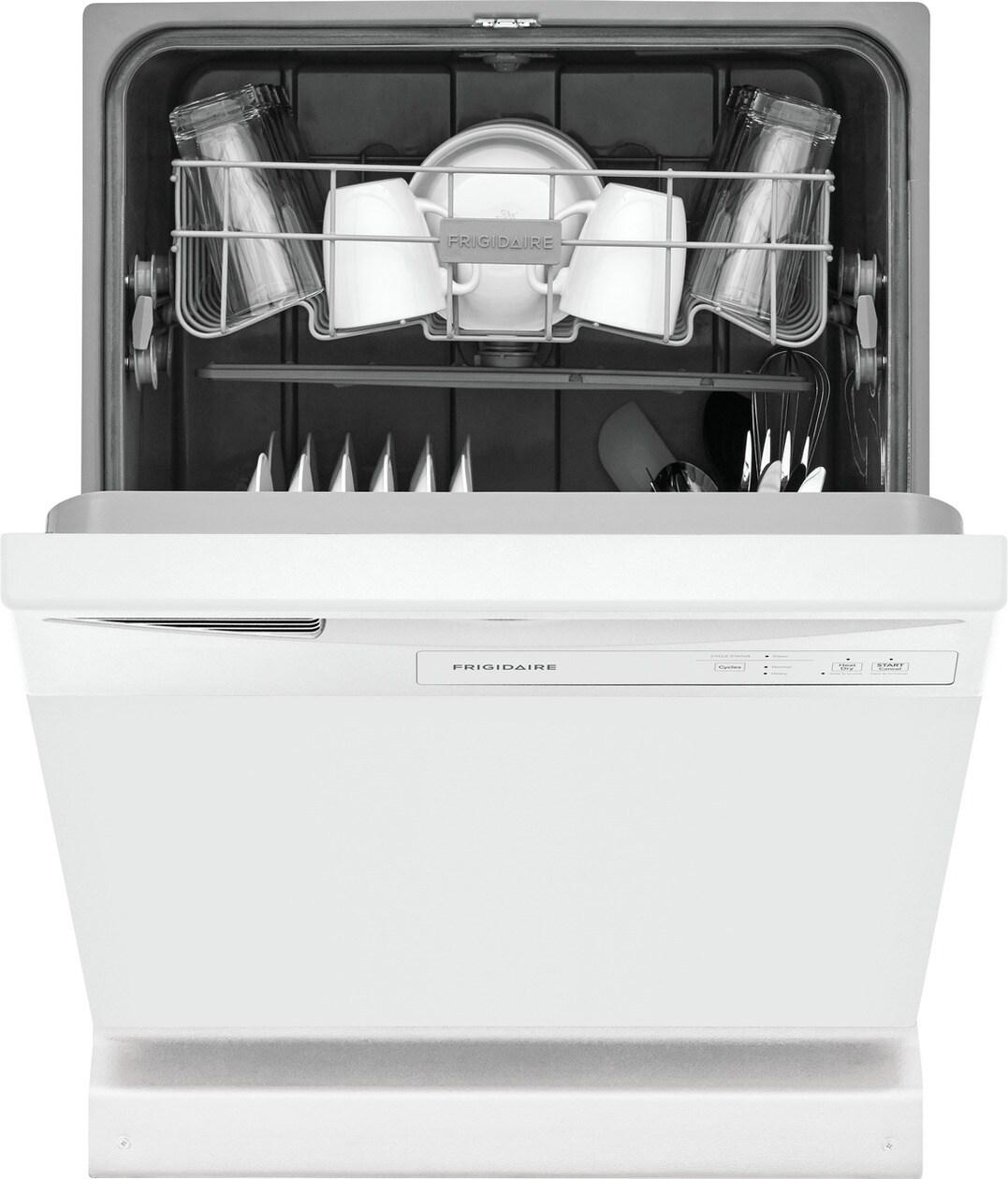 FRIGIDAIRE FDPC4221AW Frigidaire 24'' Built-in Dishwasher