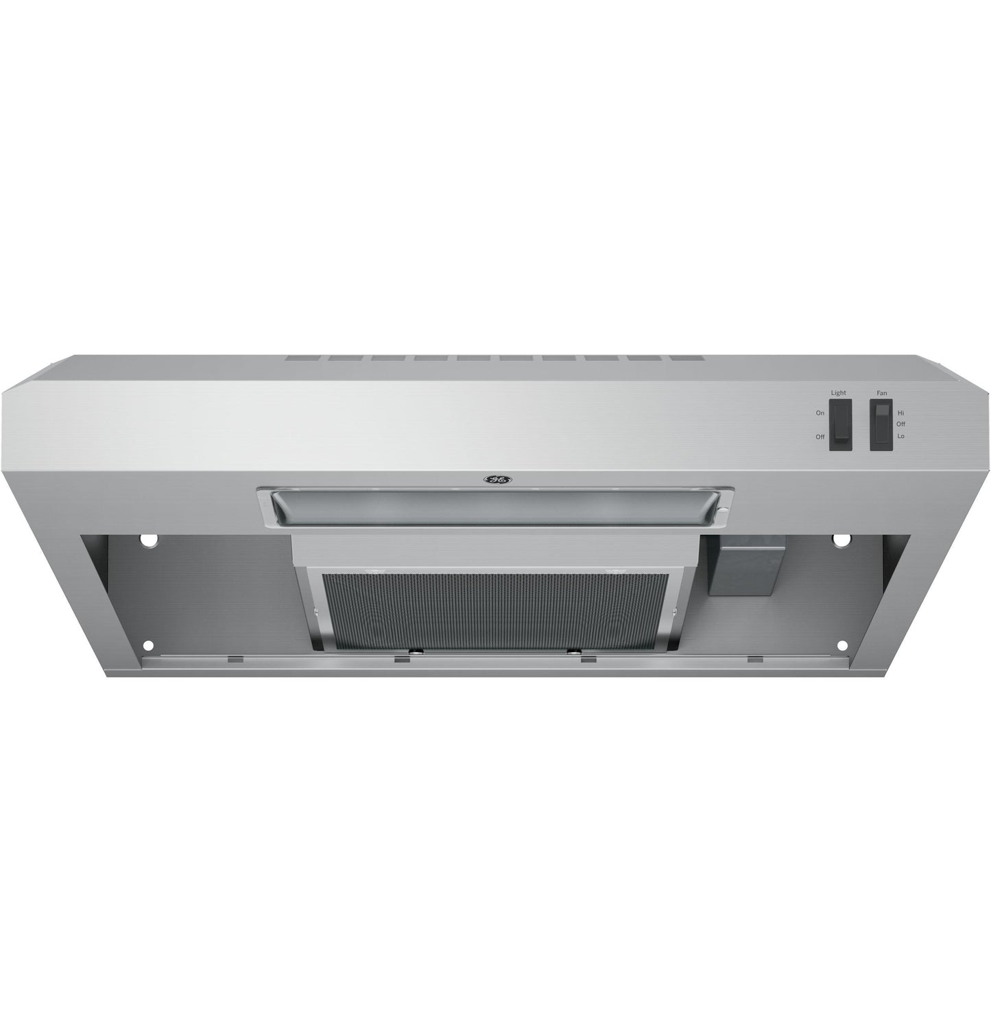 GE APPLIANCES JVX3240SJSS Ge Series 24"" Under the Cabinet Hood
