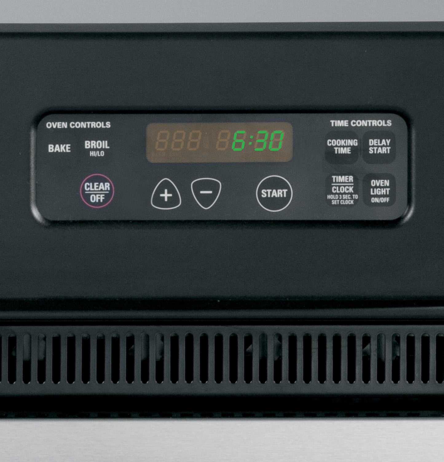 GE APPLIANCES JRS06SKSS GE Appliances 24"" Electric Single Standard Clean Wall Oven