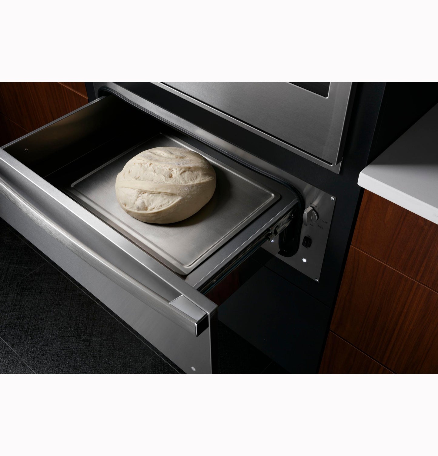GE APPLIANCES PTW9000SPSS GE Profile 30"" Warming Drawer