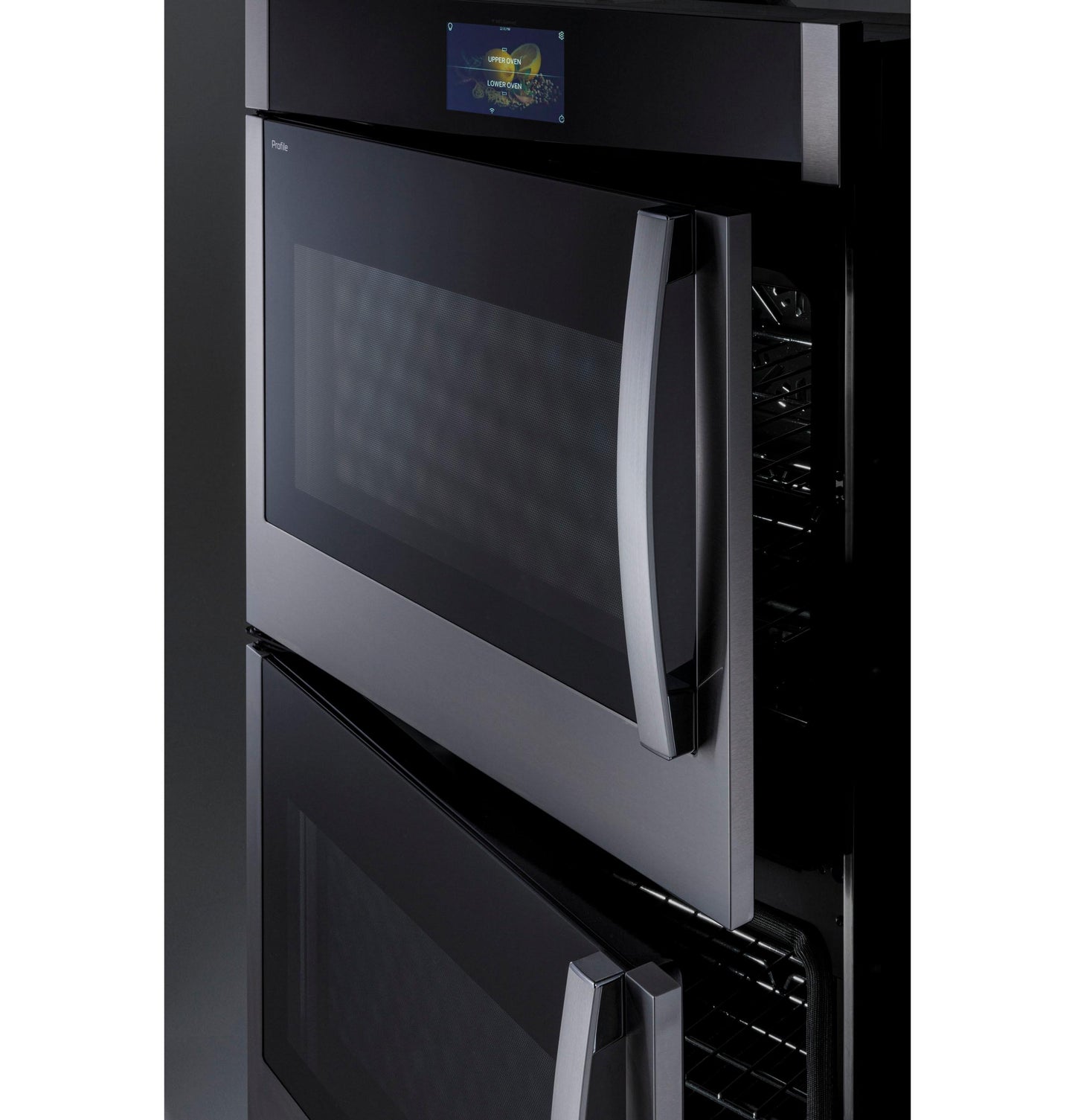 GE APPLIANCES PTD700LSNSS GE Profile 30"" Smart Built-in Convection Double Wall Oven With ...