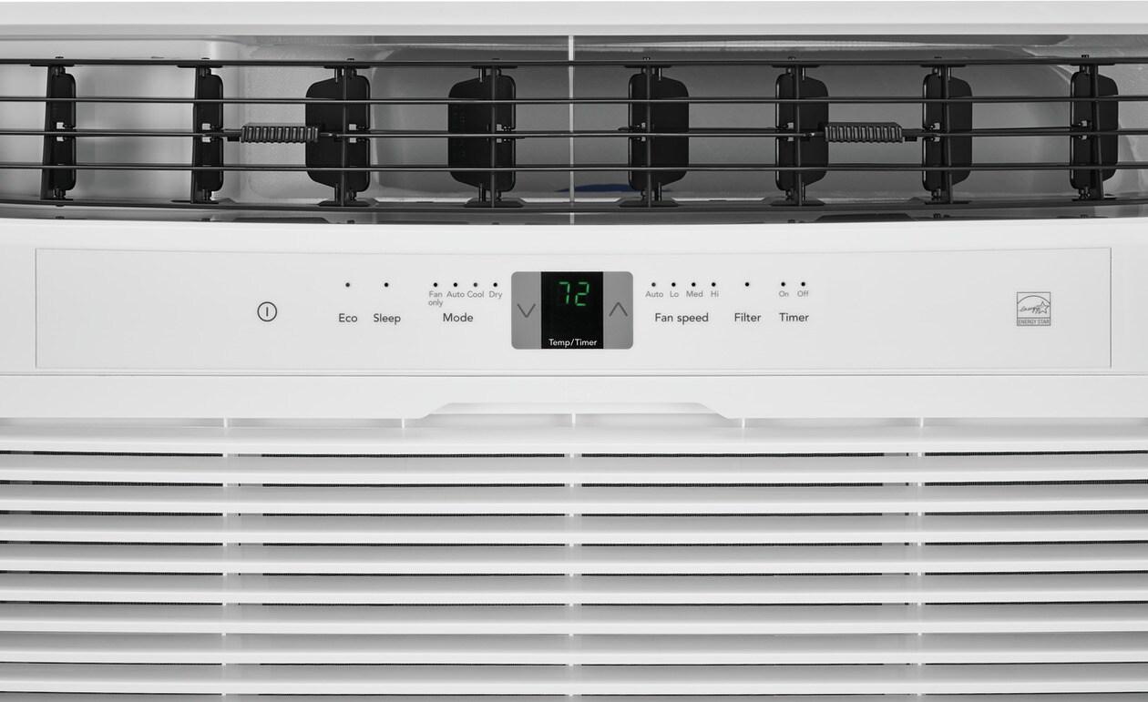 FRIGIDAIRE FHTE103WA2 Frigidaire 10,000 BTU Built-in Room Air Conditioner With SUPPLEMENT...
