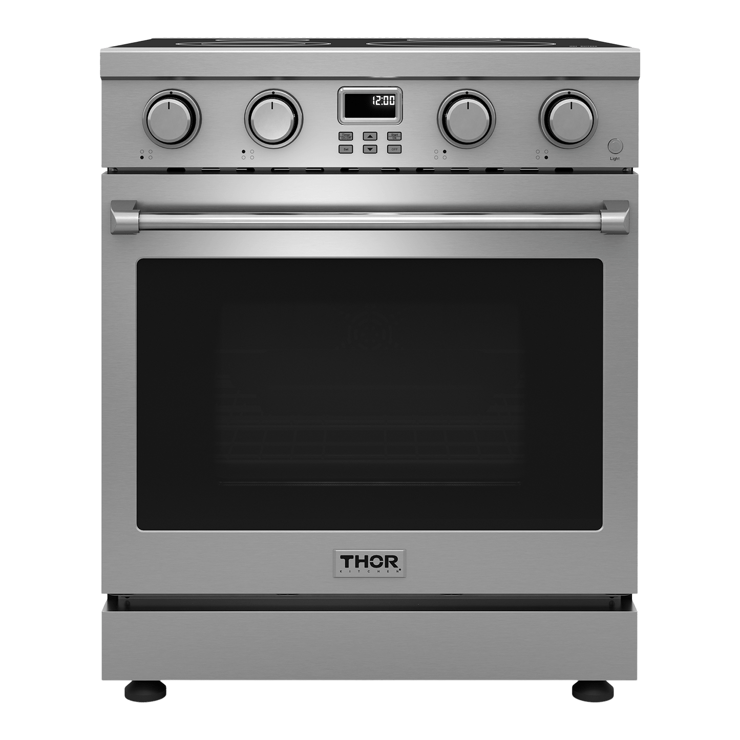 THOR KITCHEN ARE30 Thor Kitchen 30 Inch Contemporary Professional Electric Range