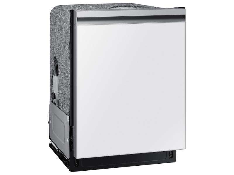 SAMSUNG DW80CB545012 Bespoke Autorelease Smart 46dba Dishwasher With Stormwash In WH...