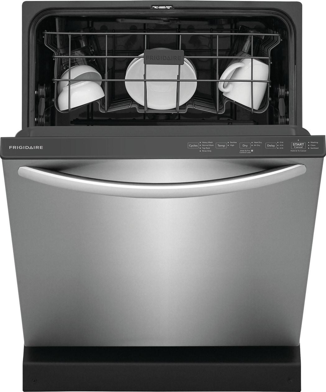 FRIGIDAIRE FDPH4316AS Frigidaire 24"" Built-in Dishwasher