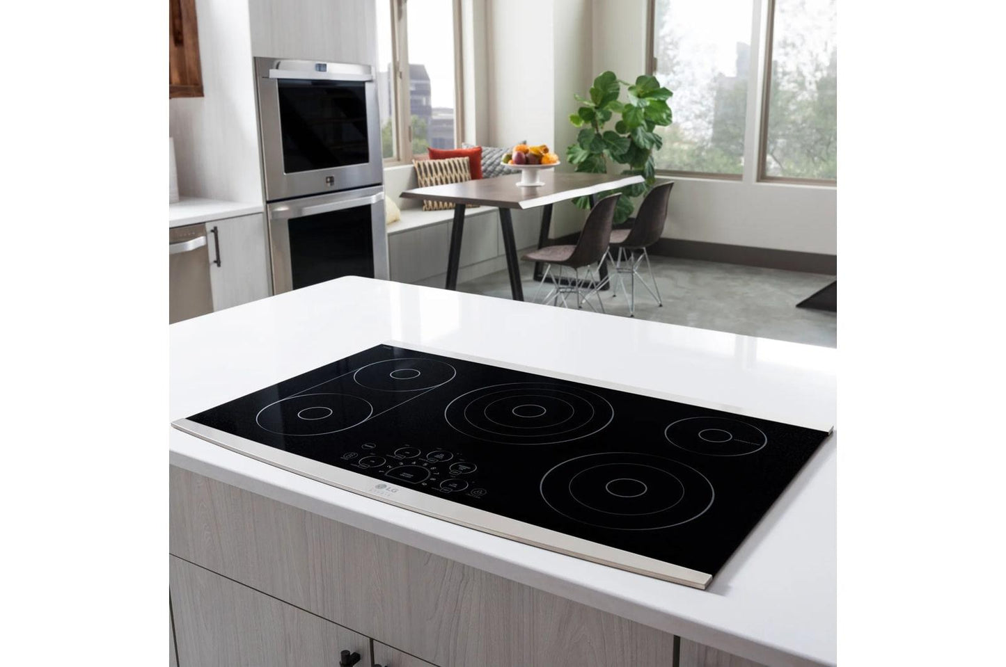 LG LSCE305ST LG Studio Series-30"" Radiant Cooktop