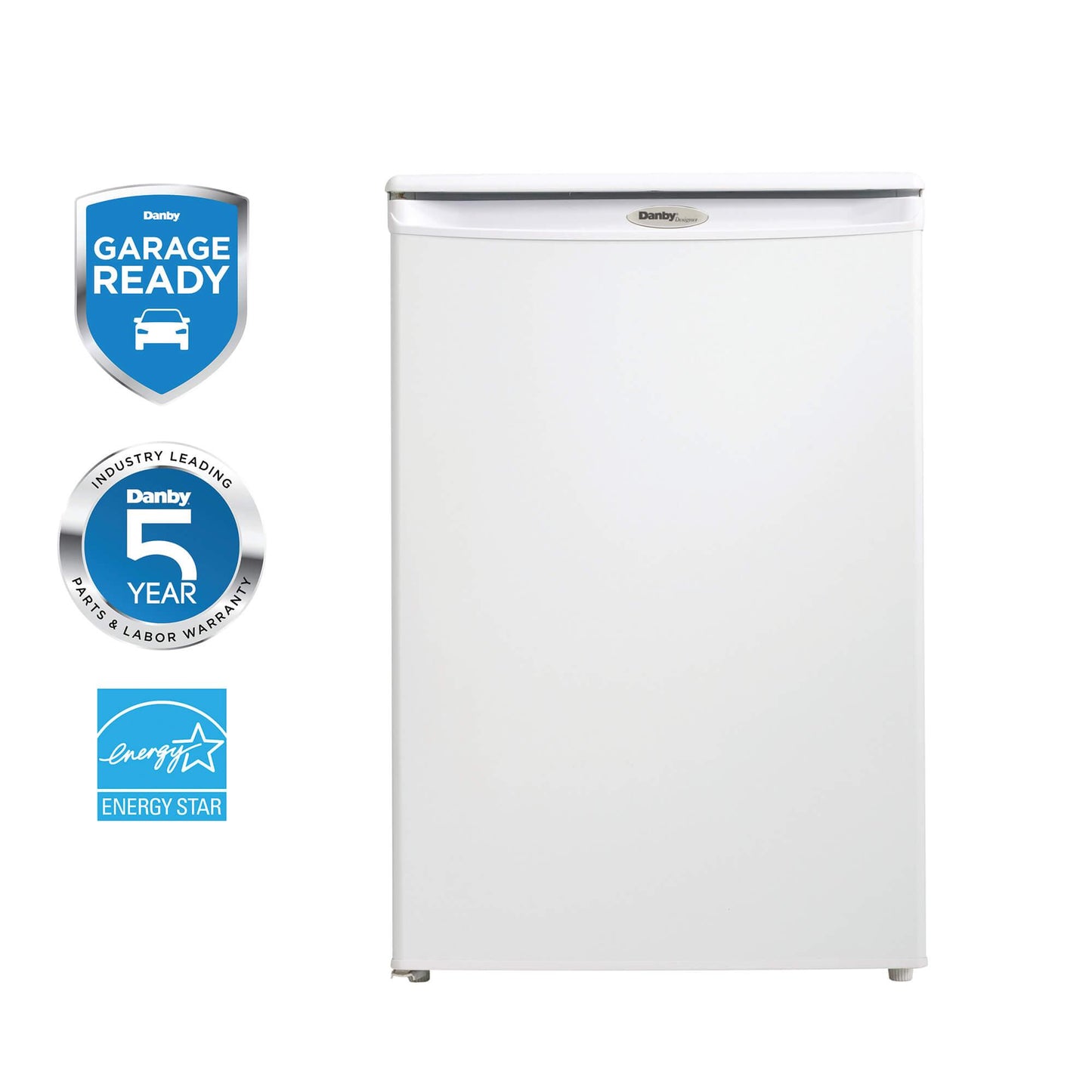 DANBY DUFM043A2WDD Danby Designer 4.3 Cu. Ft. Freezer