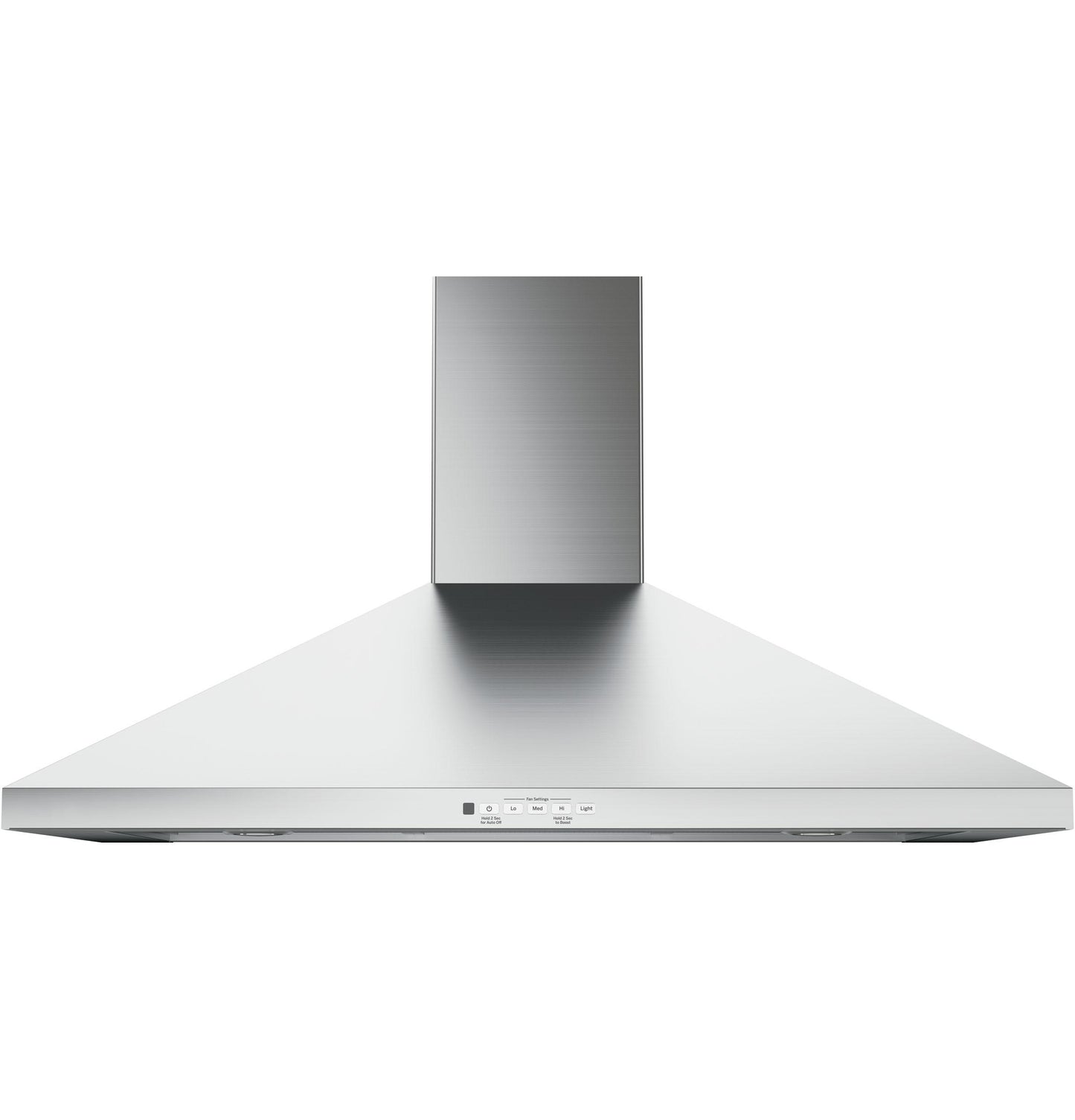 GE APPLIANCES JVW5361SJSS GE 36"" Wall-mount Pyramid Chimney Hood