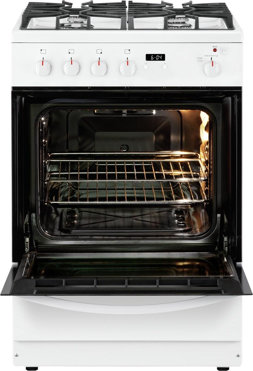 FRIGIDAIRE FFGH2422UW Frigidaire 24'' Front Control Freestanding Gas Range