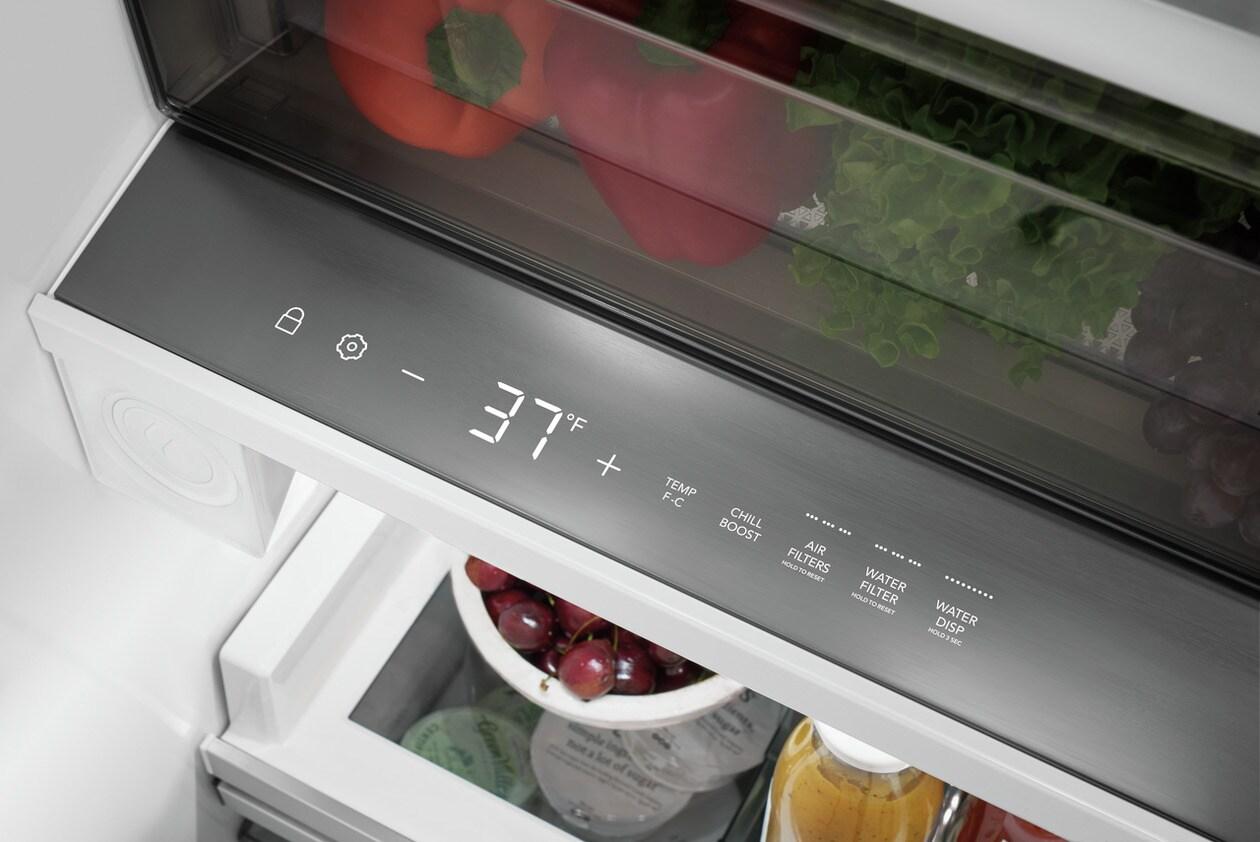 FRIGIDAIRE FPRU19F8WF Frigidaire Professional 19 Cu. Ft. Single-door Refrigerator