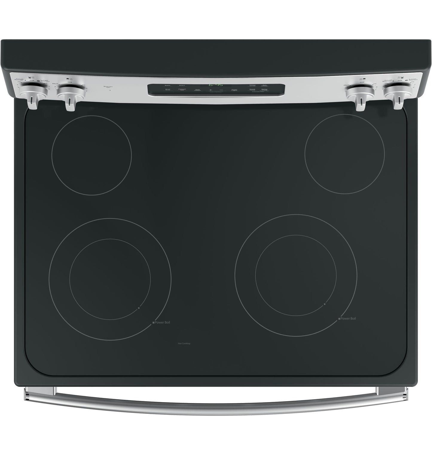 GE APPLIANCES JB645RKSS Ge 30"" Free-standing Electric Range