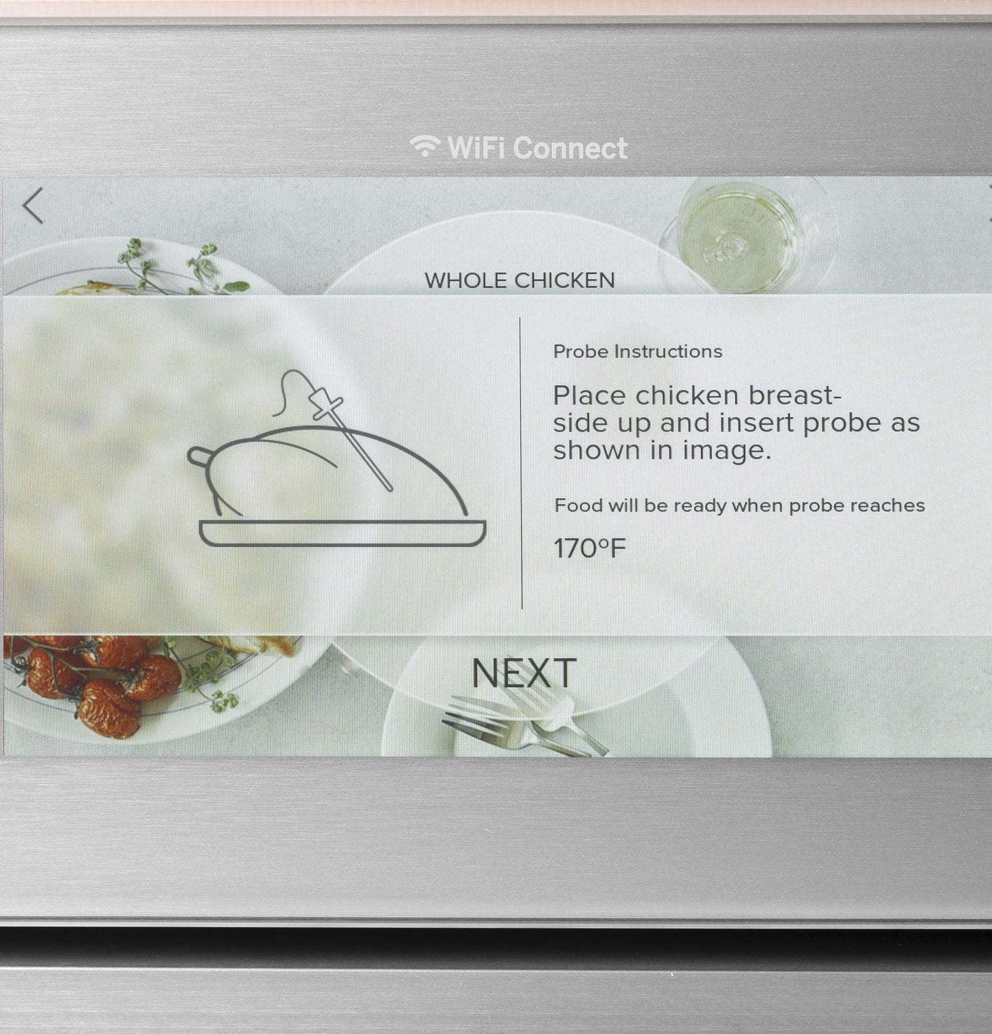 CAFE CTS70DM2NS5 Cafe Cafe 30"" Built-in Single Electric Convection Wall Oven
