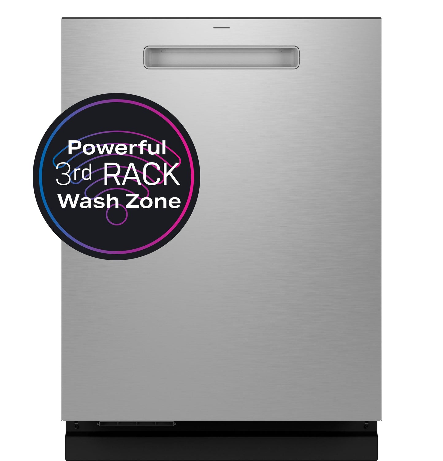 GE APPLIANCES PDP755SYVFS GE Profile Energy Star Smart Ultrafresh System Dishwasher With ...
