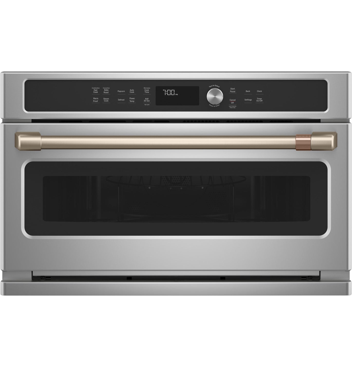 CAFE CWB713P2NS1 Cafe Cafe Built-in Microwave/convection Oven