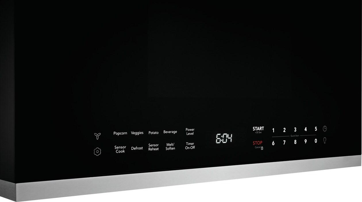 FRIGIDAIRE UMV1422US Frigidaire 1.4 Cu. Ft. Over-the-range Microwave