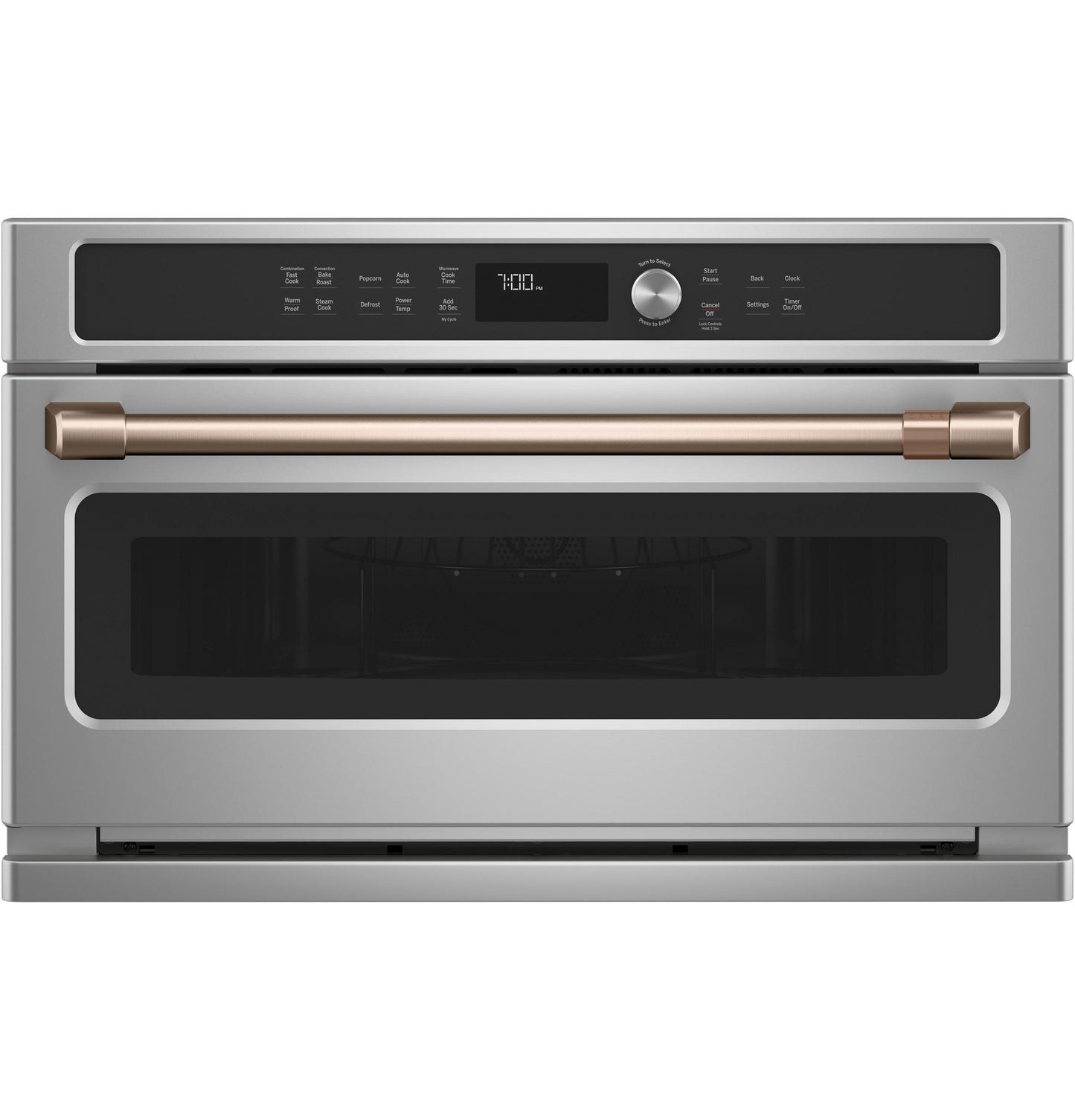 CAFE CWB713P2NS1 Cafe Cafe Built-in Microwave/convection Oven