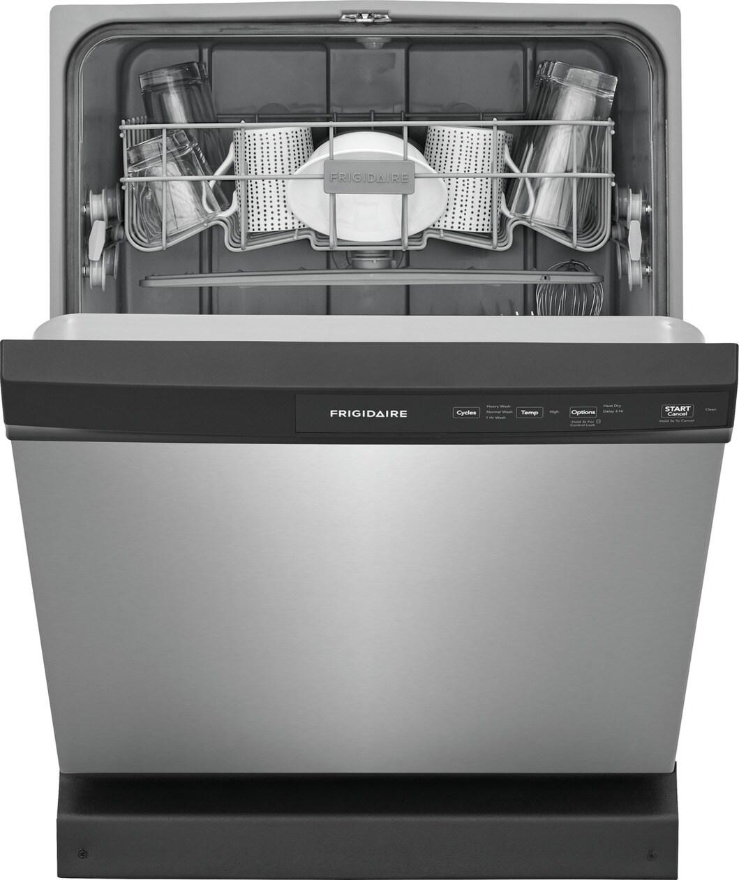 FRIGIDAIRE FFCD2413US Frigidaire 24'' Built-in Dishwasher