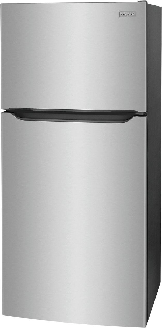 FRIGIDAIRE FFTR2045VS Frigidaire 20.0 Cu. Ft. Top Freezer Refrigerator
