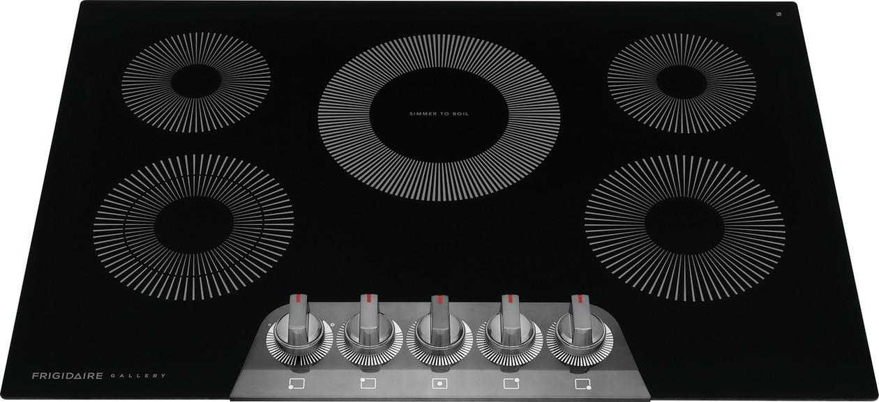 FRIGIDAIRE GCCE3070AD Frigidaire Gallery 30"" Electric Cooktop