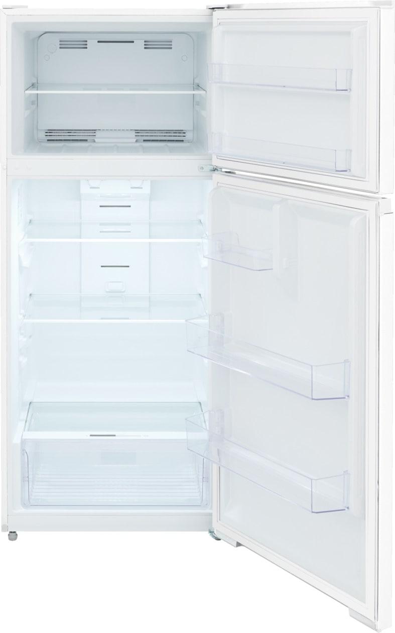 FRIGIDAIRE FRTE1622AW Frigidaire 16.0 Cu. Ft. Top Freezer Refrigerator