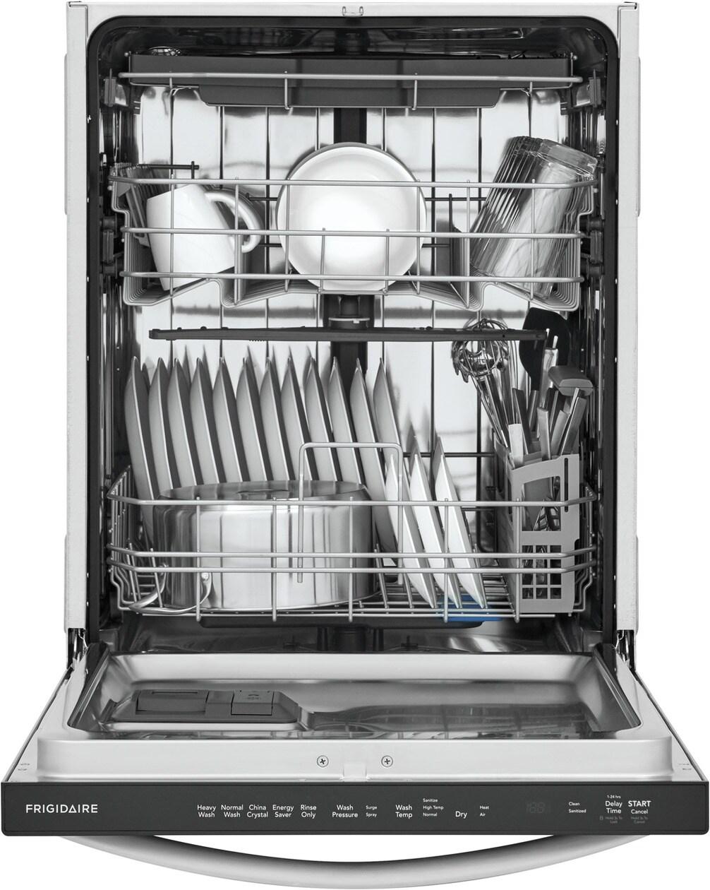 FRIGIDAIRE FDSH4501AS Frigidaire 24'' Built-in Dishwasher With Evendry