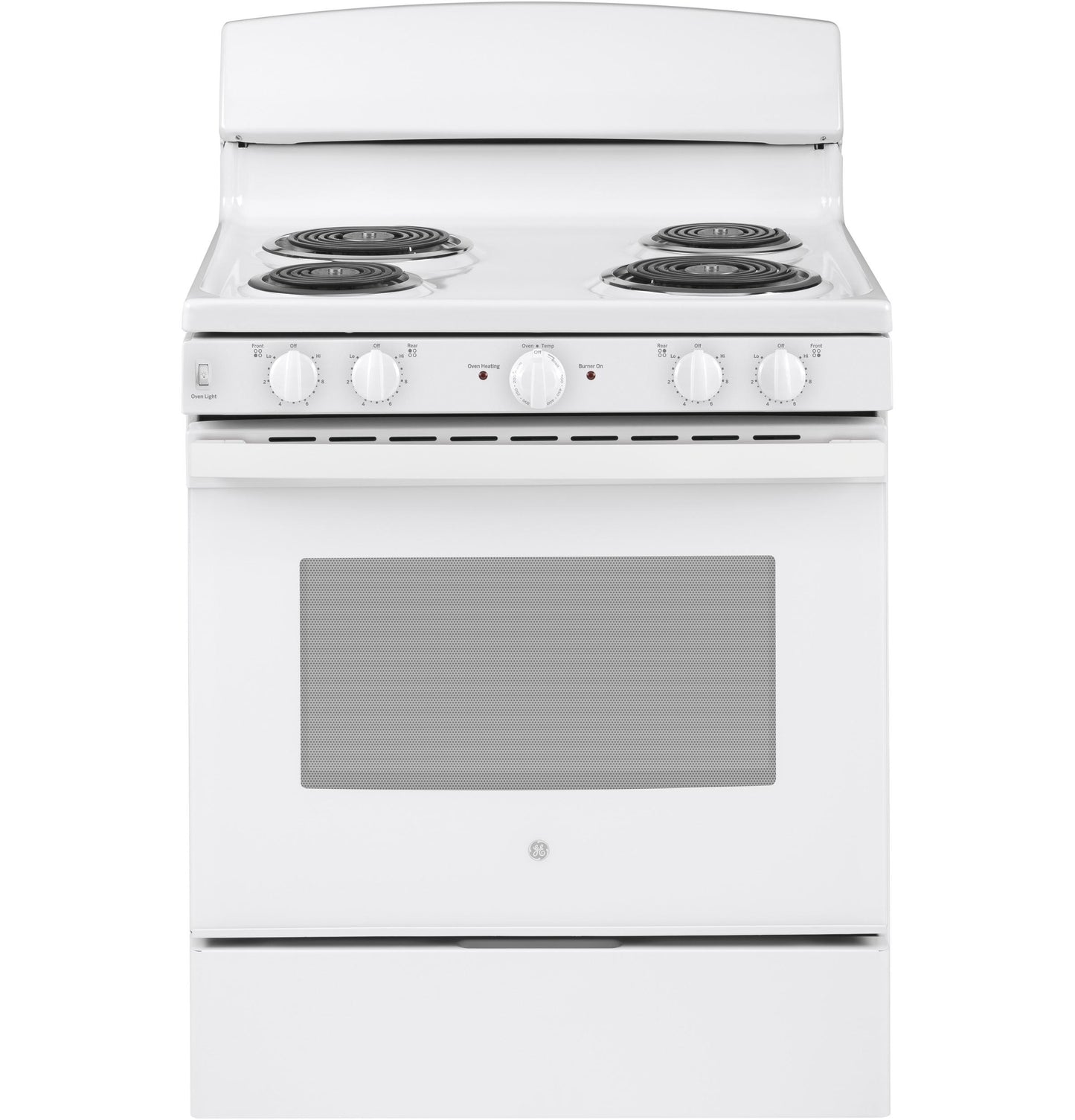 GE APPLIANCES JBS460DMWW Ge 30"" Free-standing Electric Range